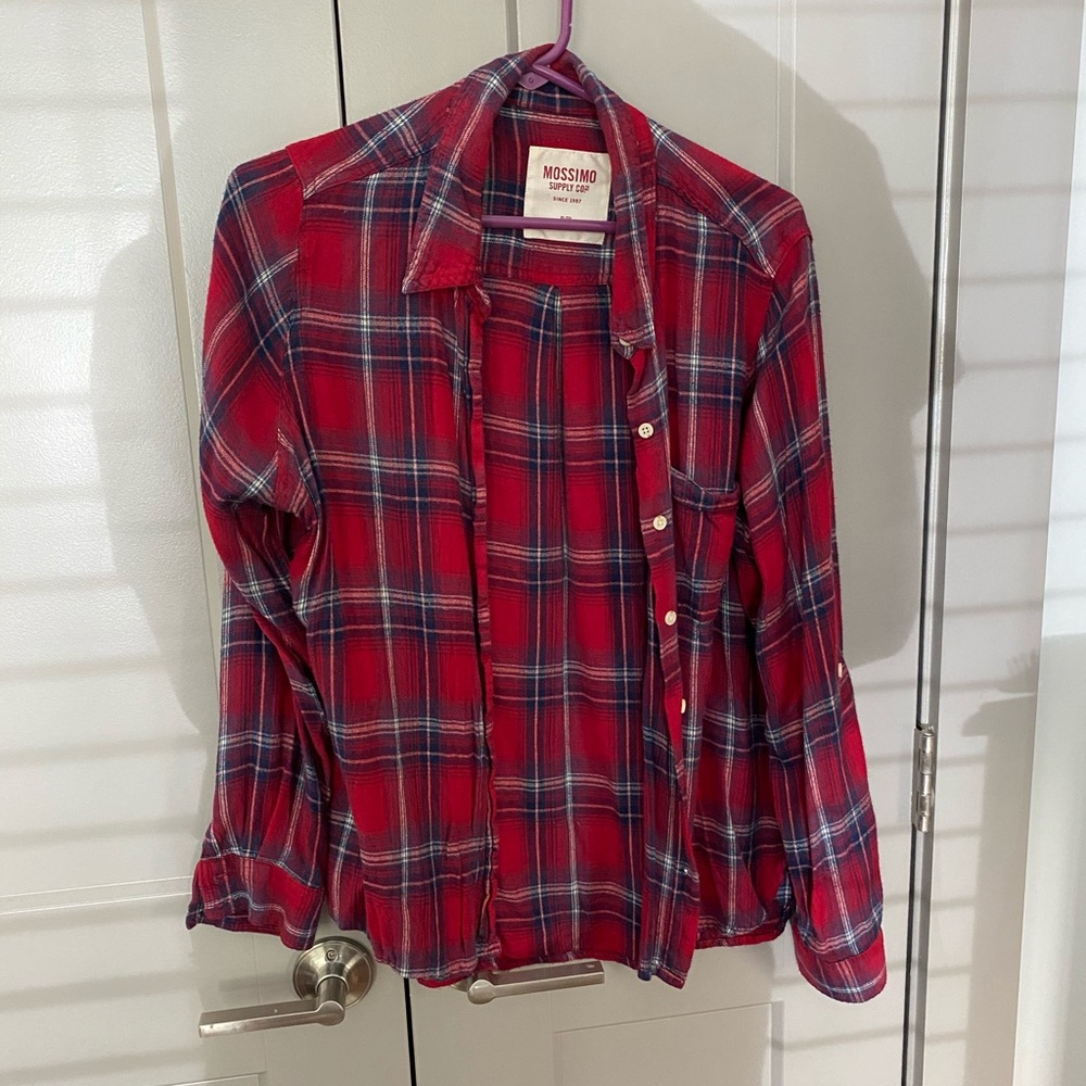 Red flannel